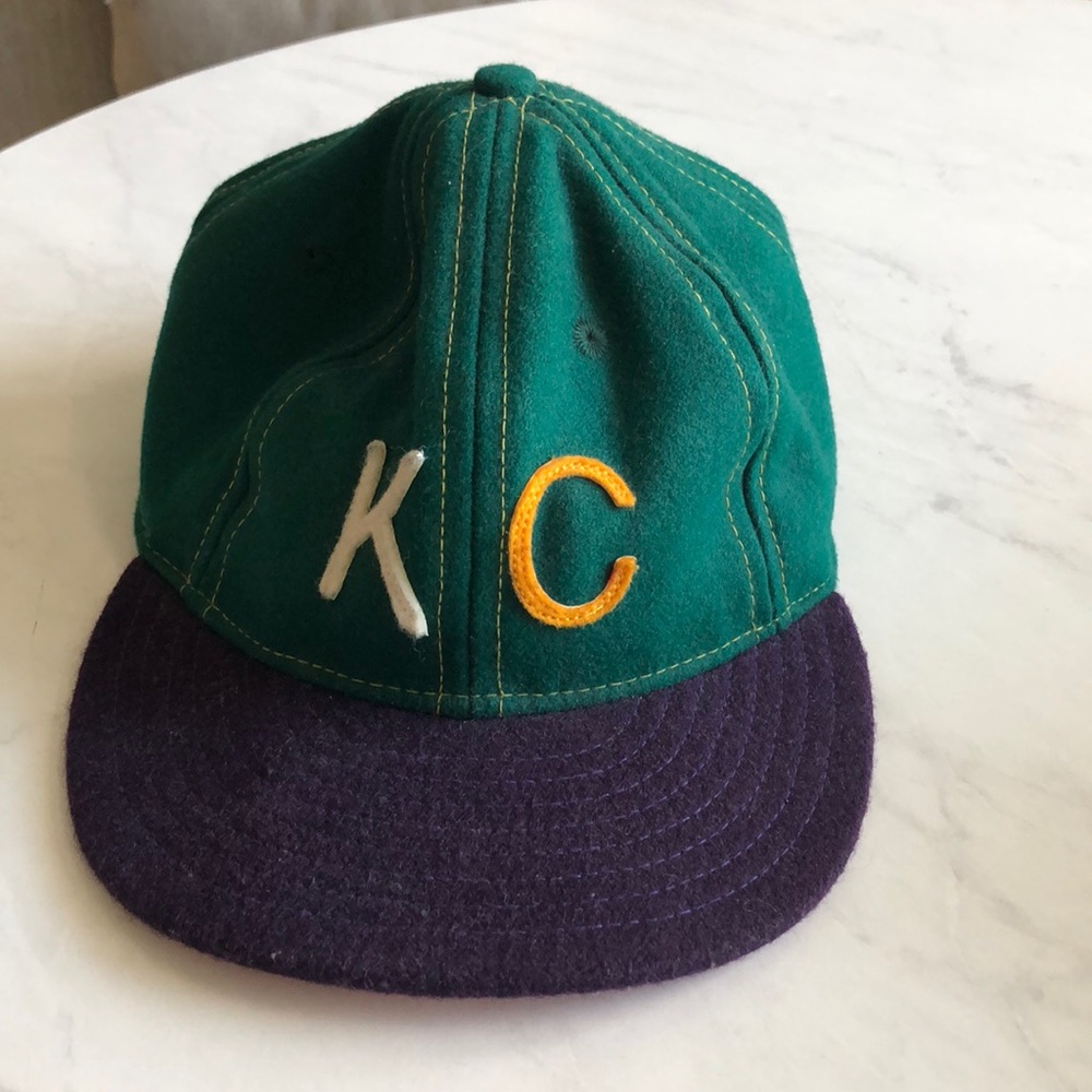 Limited Edition Boulevard Baldwin KC hat